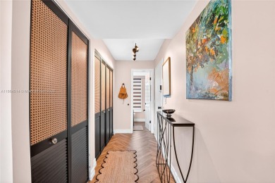 Move right in! Residence #501 has been thoughtfully updated from