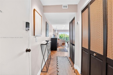 Move right in! Residence #501 has been thoughtfully updated from