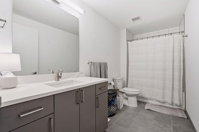 South facing unit filled with natural light, 2 garage stalls - photo 26