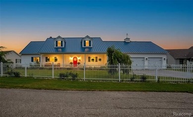 Welcome to your turnkey Up North paradise on Lake Huron! Built - photo 27