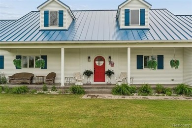 Welcome to your turnkey Up North paradise on Lake Huron! Built - photo 28