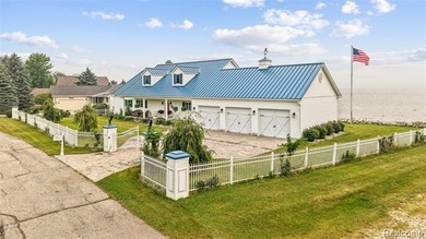 Welcome to your turnkey Up North paradise on Lake Huron! Built - photo 29