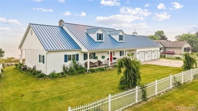 Welcome to your turnkey Up North paradise on Lake Huron! Built - photo 30