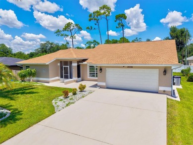 Port Charlotte Waterway Area Home Sale Pending in Port Charlotte Florida