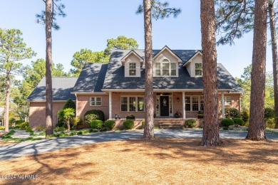 (private lake, pond, creek) Home For Sale in Pinehurst North Carolina