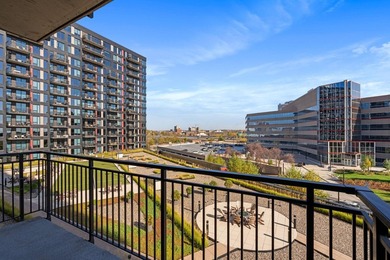 South facing unit filled with natural light, 2 garage stalls - photo 32