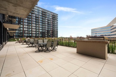 South facing unit filled with natural light, 2 garage stalls - photo 33