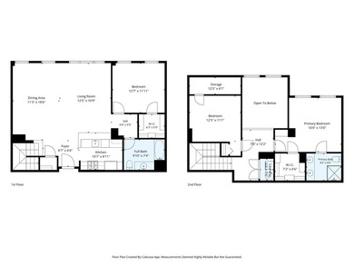 This stunning and contemporary 1,486 sq. ft. penthouse 3 bed 2 - photo 35