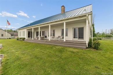 Welcome to your turnkey Up North paradise on Lake Huron! Built - photo 35