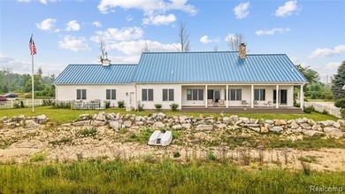 Welcome to your turnkey Up North paradise on Lake Huron! Built - photo 36
