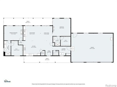 Welcome to your turnkey Up North paradise on Lake Huron! Built - photo 40