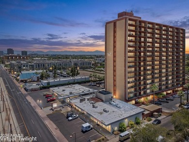 Elevated 9th floor living awaits in this updated end unit. Enjoy - photo 1