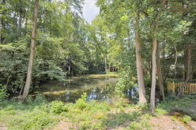 Lake Olmstead Lot For Sale in Augusta Georgia