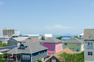 This luxury condo was custom-built in 2004 with ocean views from