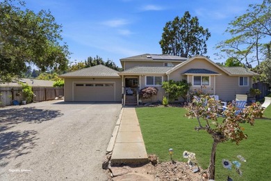 Set near the heart of Corralitos, 209 Hames Rd offers space - photo 2