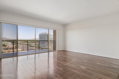 Elevated 9th floor living awaits in this updated end unit. Enjoy - photo 3