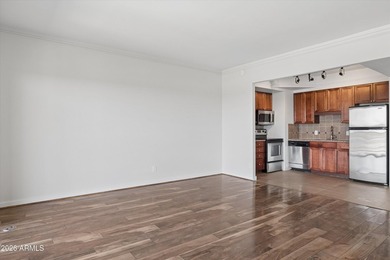 Elevated 9th floor living awaits in this updated end unit. Enjoy - photo 7