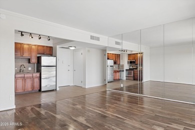 Elevated 9th floor living awaits in this updated end unit. Enjoy - photo 8