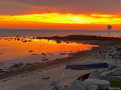 Welcome to your turnkey Up North paradise on Lake Huron! Built - photo 48