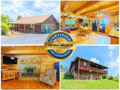 Lake Home For Sale in Dandridge, Tennessee