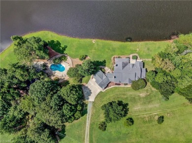 Lake Home Off Market in Gibsonville, North Carolina