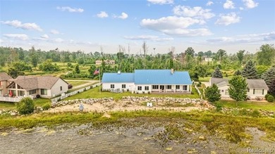 Welcome to your turnkey Up North paradise on Lake Huron! Built - photo 55