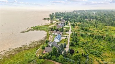 Welcome to your turnkey Up North paradise on Lake Huron! Built - photo 56
