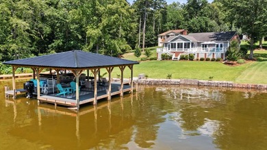 Lake Home For Sale in Waterloo, South Carolina