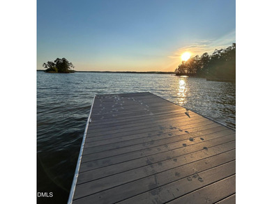 HUGE PRICE REDUCTION !! Kerr Lake waterfront--gorgeous sunset - photo 1