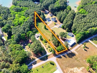 HUGE PRICE REDUCTION !! Kerr Lake waterfront--gorgeous sunset - photo 4