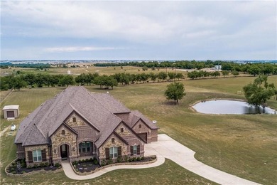 (private lake, pond, creek) Home Active Under Contract in Rhome Texas