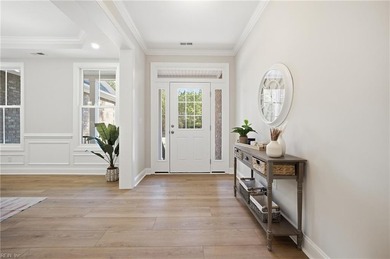 New construction in Lawnes Point on the James a scenic - photo 8