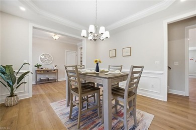 New construction in Lawnes Point on the James a scenic - photo 9