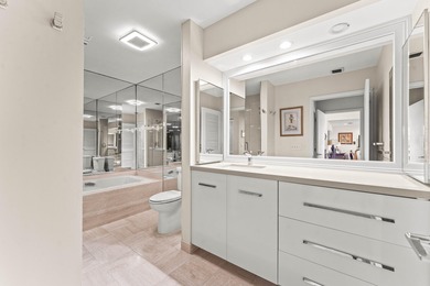 Welcome home to this exceptional, recently renovated upper-floor