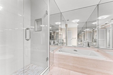 Welcome home to this exceptional, recently renovated upper-floor