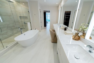 On-site sales gallery open seven days a week. Move-in ready at - photo 7