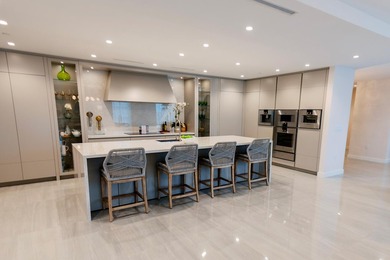 On-site sales gallery open seven days a week. Move-in ready at - photo 9
