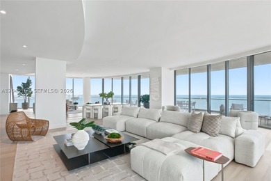 Occupying half of the 34th floor at UNA Residences, this - photo 1
