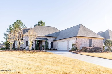 Lake Caroline Home For Sale in Madison Mississippi