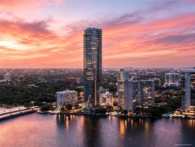 Occupying half of the 34th floor at UNA Residences, this - photo 2