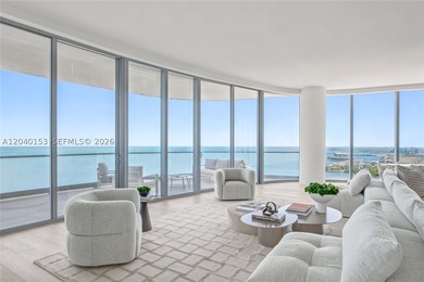 Occupying half of the 34th floor at UNA Residences, this - photo 4