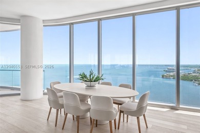 Occupying half of the 34th floor at UNA Residences, this - photo 5