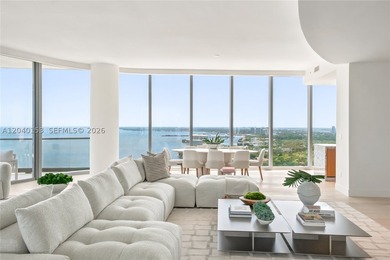 Occupying half of the 34th floor at UNA Residences, this - photo 10