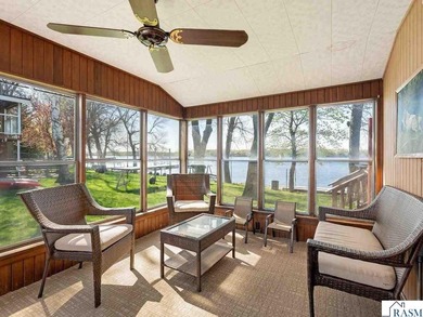 Cute cabin on level lake lot on the north shore of Lake Tetonka! - photo 10