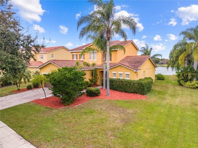 (private lake, pond, creek) Home For Sale in Kissimmee Florida