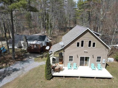 Lake Home For Sale in Croydon, New Hampshire