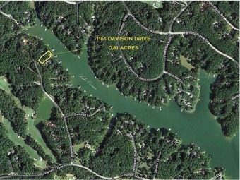 Private Lake Lot / Golf Membership Available SOLD - Lake Lot SOLD! in Greensboro, Georgia