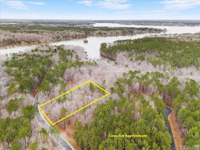 Lake Gaston Lot For Sale in Littleton North Carolina