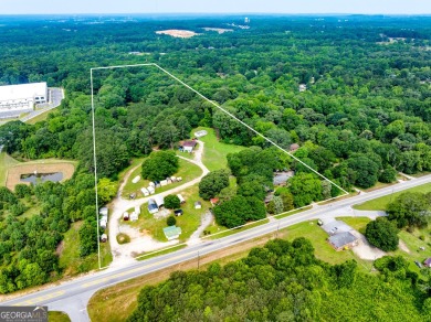 (private lake, pond, coastal) Commercial For Sale in Braselton Georgia