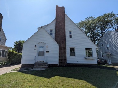 Lake Erie - Cuyahoga County Home For Sale in Euclid Ohio